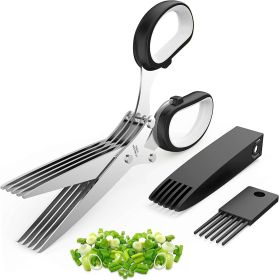 kitchen scissors stainless steel