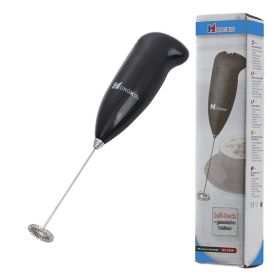 Handheld Blender (Color: Black)