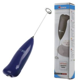 Handheld Blender (Color: Blue)