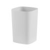 Plastic Trash Can Garbage Portable Household Container Cleaning Accessories Garbage Portable Household Container Cleaning Accessories