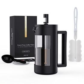 French Press Coffee Machines (size: 21oz)